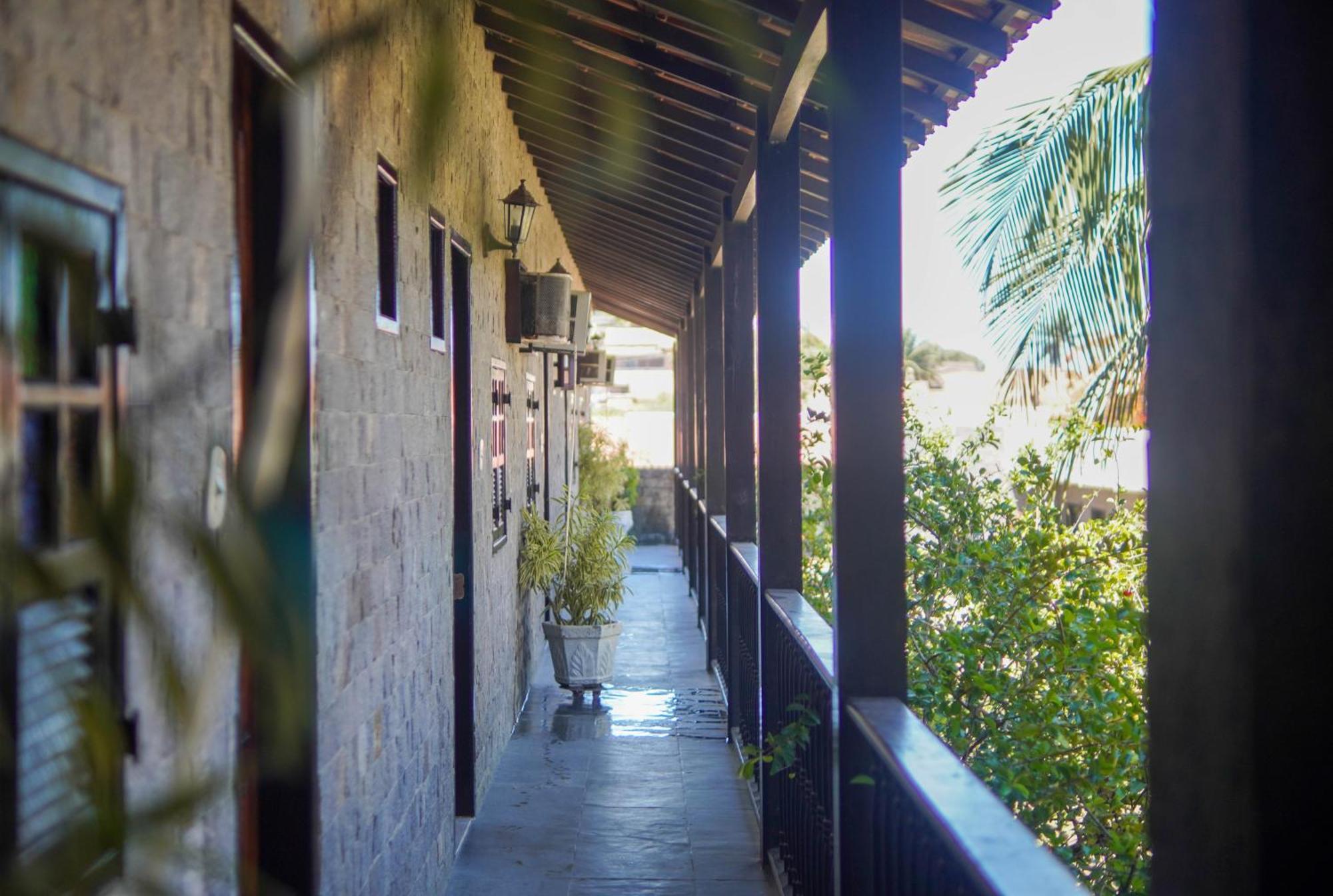 Pousada Via Lagos São Pedro da Aldeia Rum bild