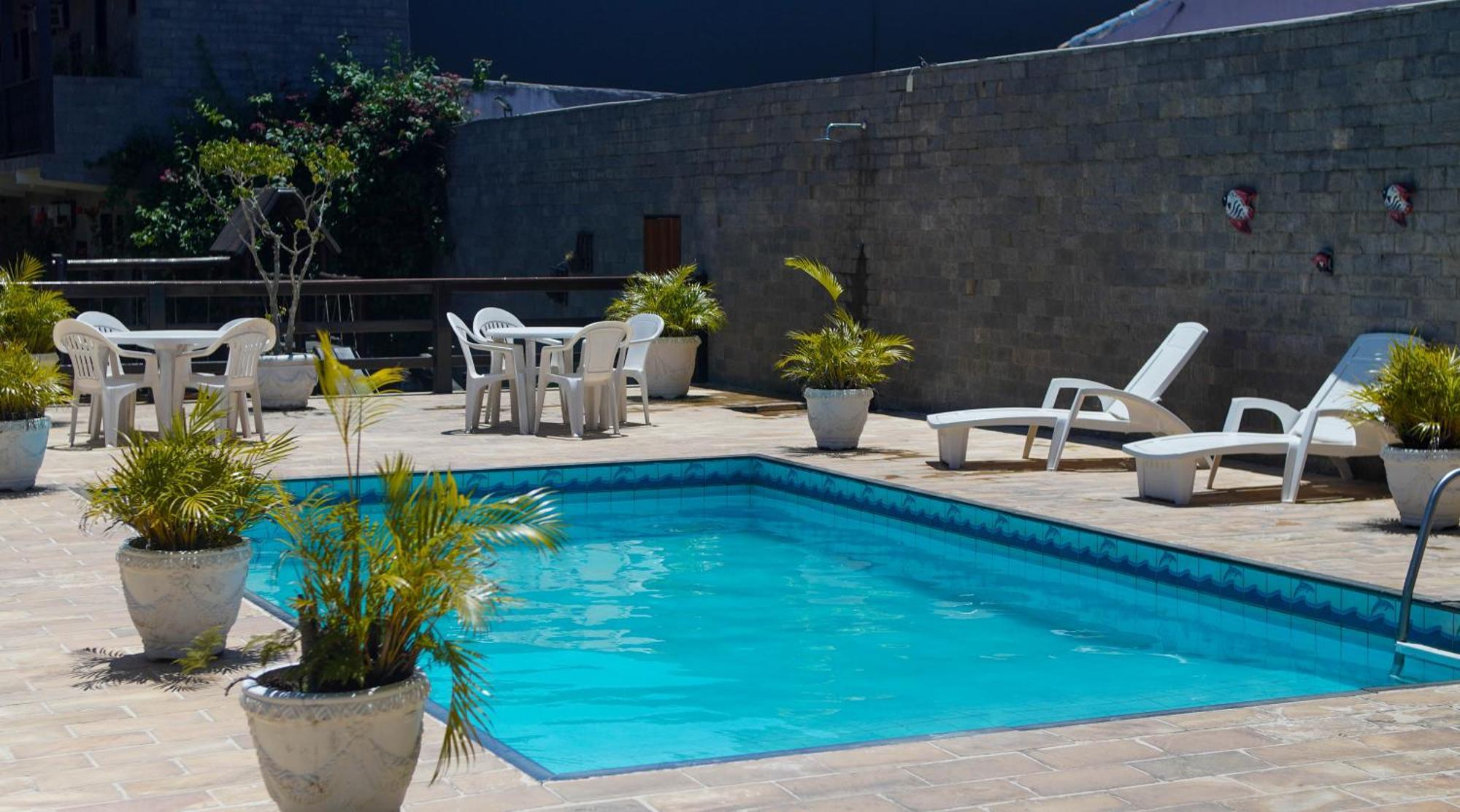 Pousada Via Lagos São Pedro da Aldeia Exteriör bild