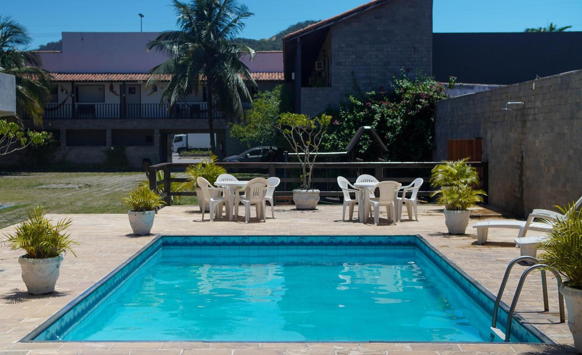 Pousada Via Lagos São Pedro da Aldeia Exteriör bild
